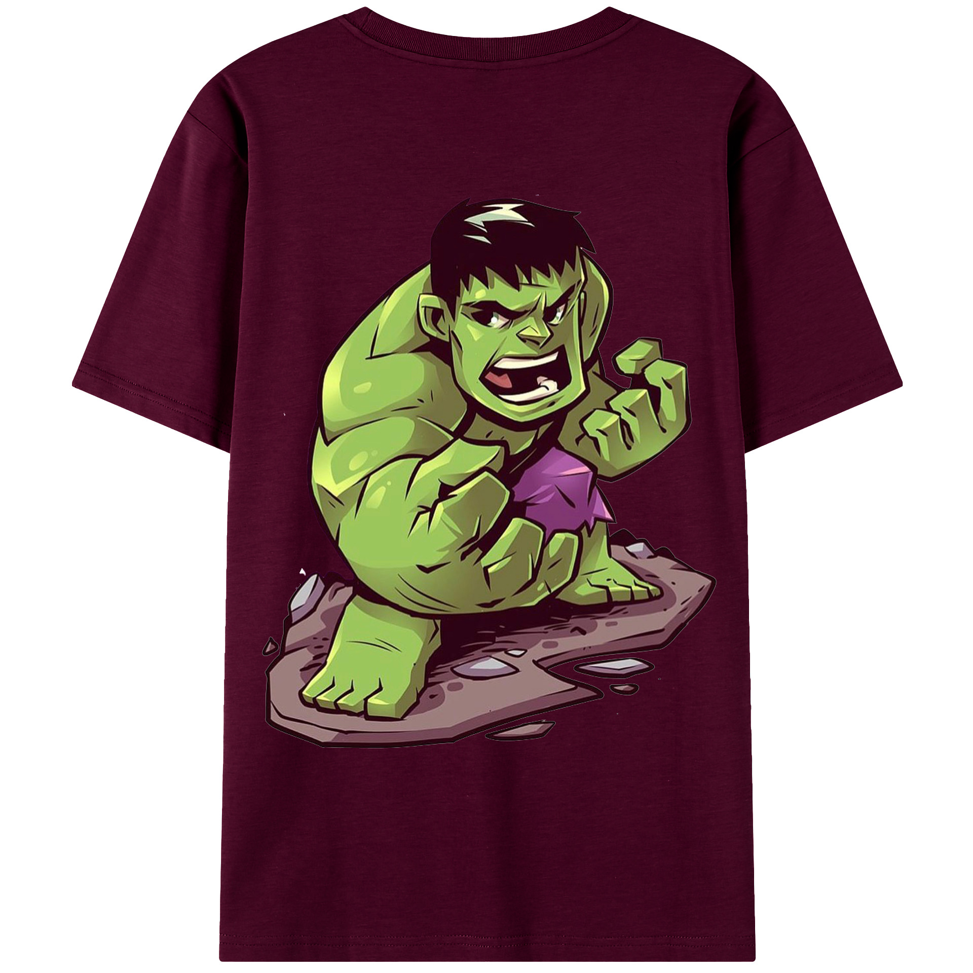 （画像用） アベンジャーズ The Avengers レディース半袖Tシャツ(バックプリント)